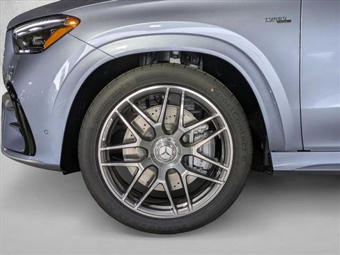 New 2026 Mercedes-Benz GLE 53 AMG 4MATIC Coupe image 10