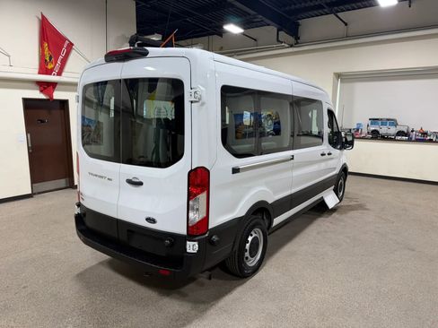 Used 2020 Ford Transit 150 Medium Roof image 9