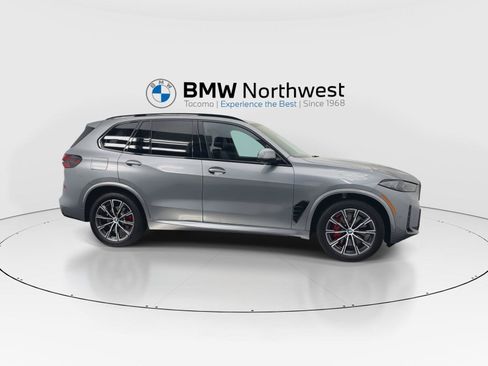 Used 2025 BMW X5 xDrive40i w/ Executive Package AWD/4WD image 5