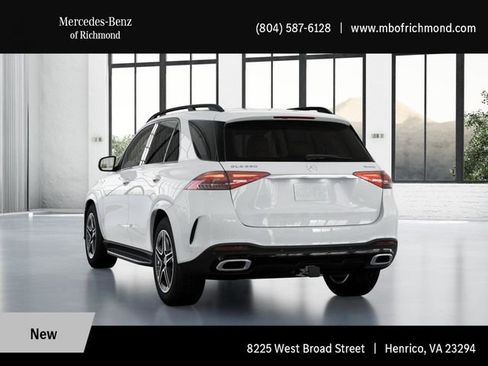 New 2026 Mercedes-Benz GLE 450 4MATIC image 27