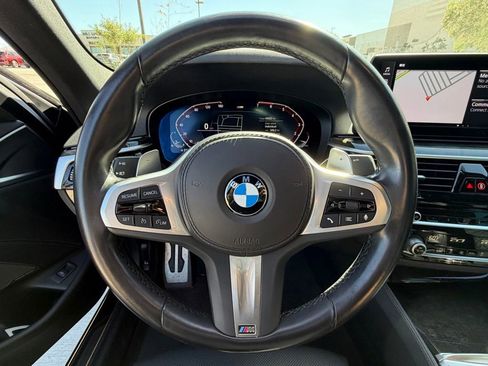 Used 2023 BMW 530i w/ M Sport Package RWD image 13