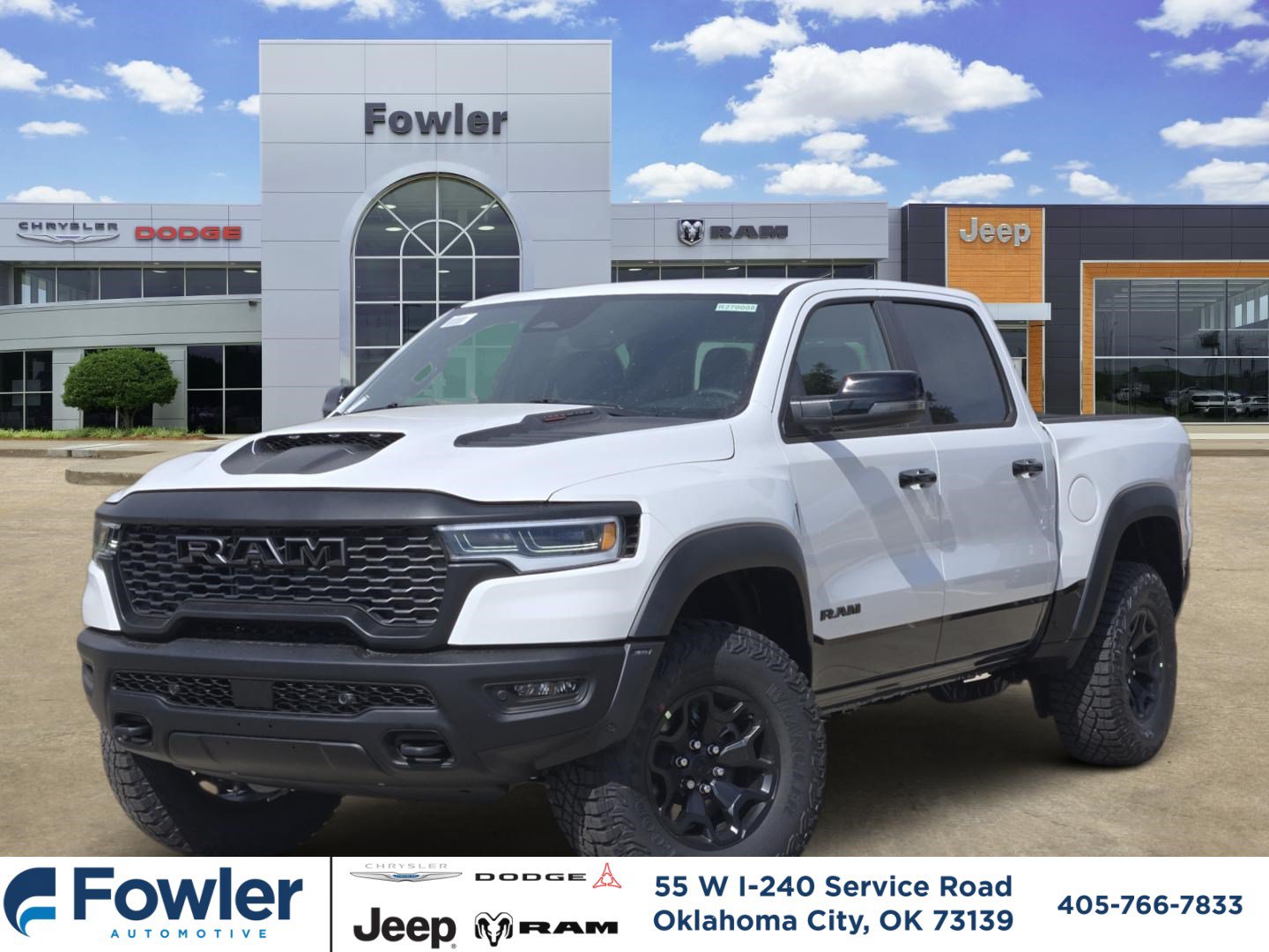 New 2027 RAM 1500 RHO AWD/4WD image 1