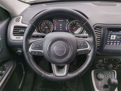 Used 2021 Jeep Compass Latitude w/ Convenience Group image 9