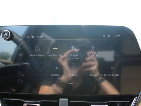 New 2026 Chevrolet Equinox ACTIV AWD/4WD image 59