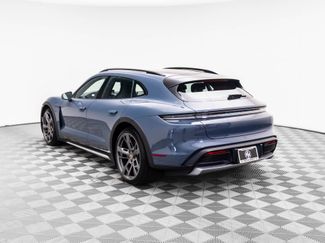 New 2025 Porsche Taycan 4 Cross Turismo video 3