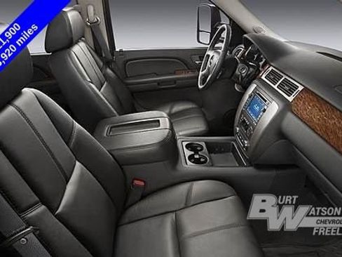 Used 2011 GMC Sierra 2500 SLT image 10