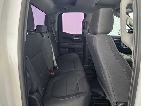 Used 2020 Chevrolet Silverado 1500 W/T RWD image 12