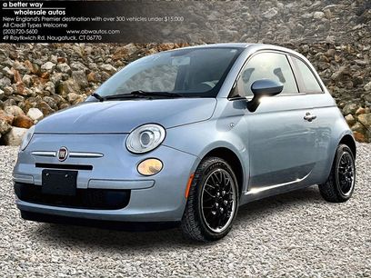 Used 2013 FIAT 500 Pop