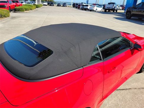 Used 2023 Chevrolet Camaro SS image 31