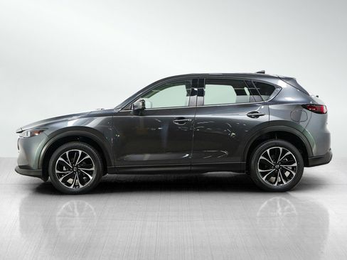 Used 2023 MAZDA CX-5 AWD 2.5 S w/ Premium Plus Pkg image 2