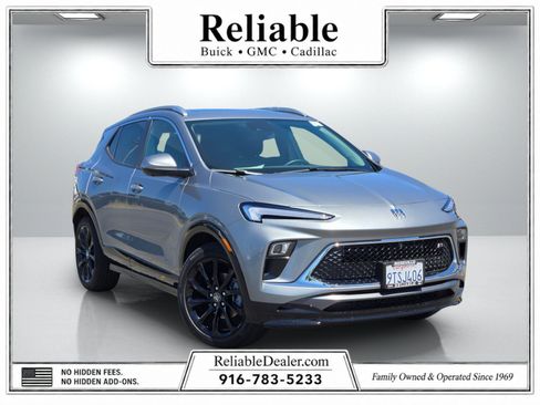 Used 2026 Buick Encore GX Sport Touring w/ Advanced Technology Package FWD image 1