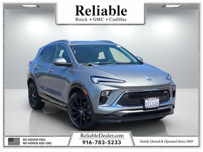 Used 2026 Buick Encore GX Sport Touring w/ Advanced Technology Package