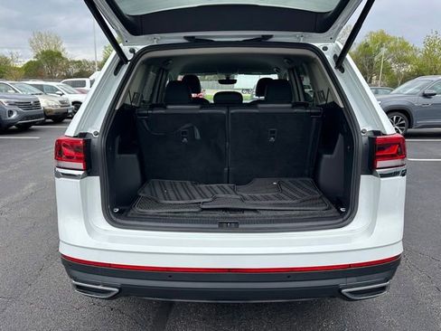 Used 2021 Volkswagen Atlas SE AWD/4WD image 15