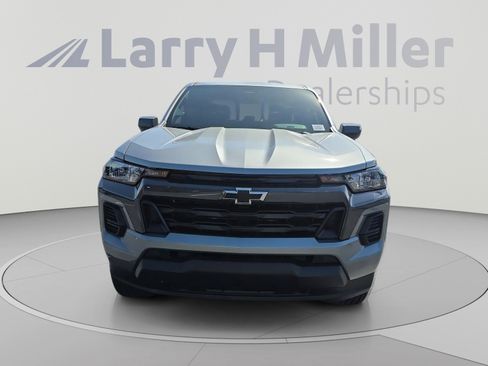 New 2026 Chevrolet Colorado LT w/ Advanced Trailering Package AWD/4WD image 16