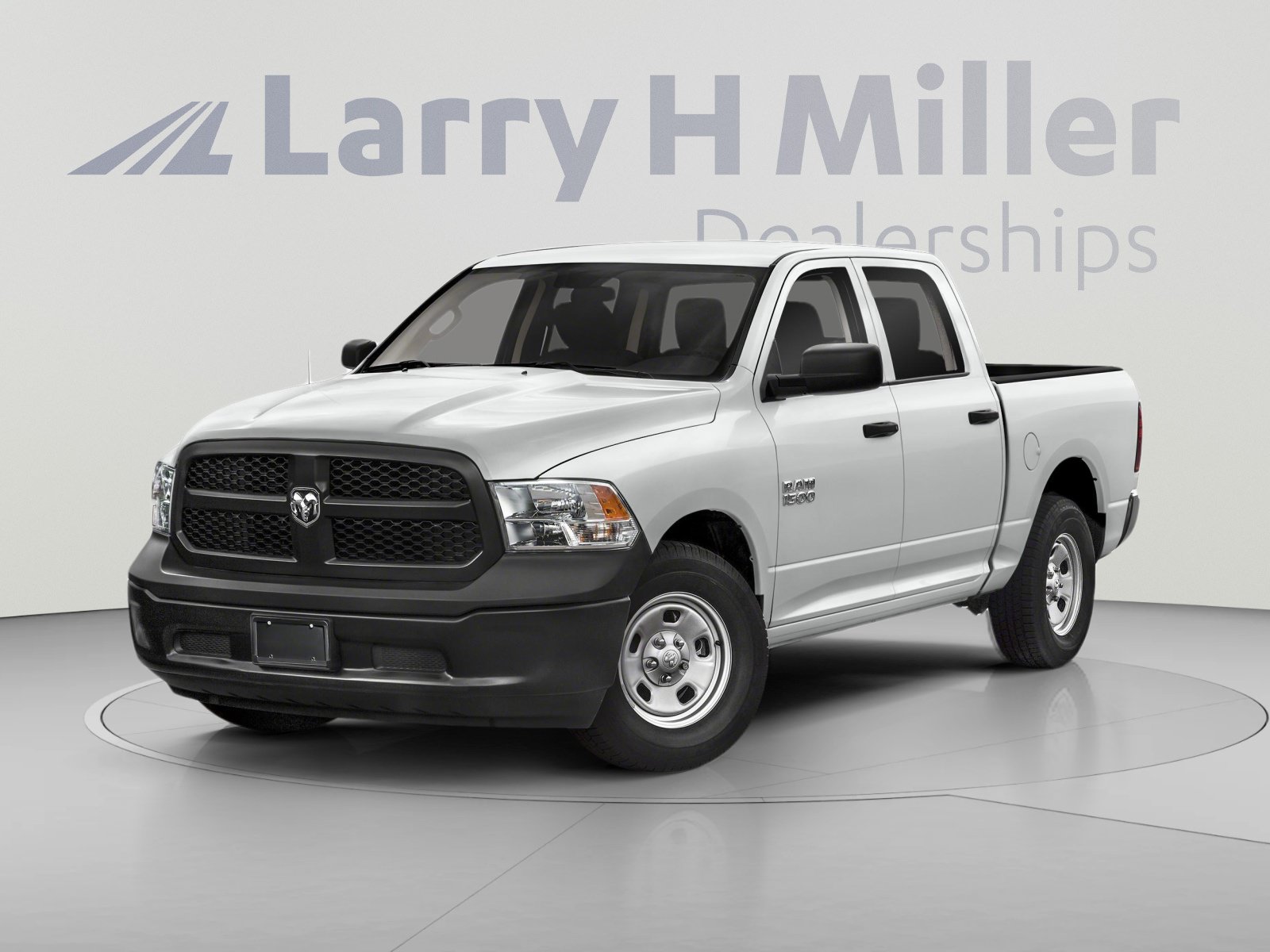 Used 2023 RAM 1500 Tradesman w/ Electronics Group AWD/4WD image 1