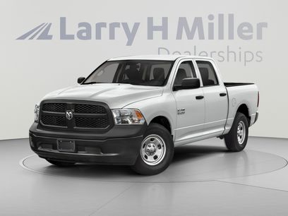 Used 2023 RAM 1500 Tradesman w/ Electronics Group