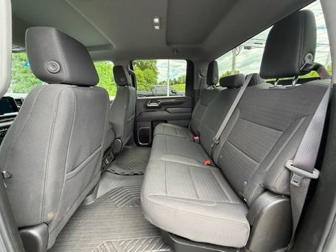 Certified 2024 Chevrolet Silverado 2500 LT AWD/4WD image 36