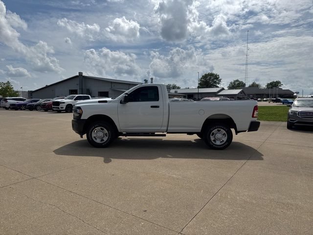 Used 2024 RAM 2500 Tradesman w/ Snow Chief Group AWD/4WD image 4