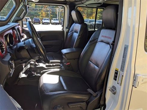 Certified 2020 Jeep Wrangler Unlimited Rubicon w/ Dual Top Group image 21