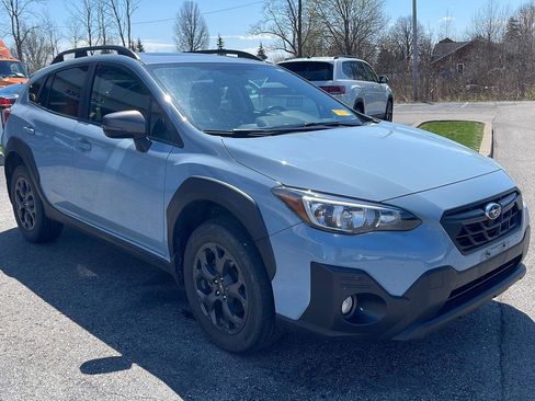 Used 2023 Subaru Crosstrek 2.5i Sport AWD/4WD image 2