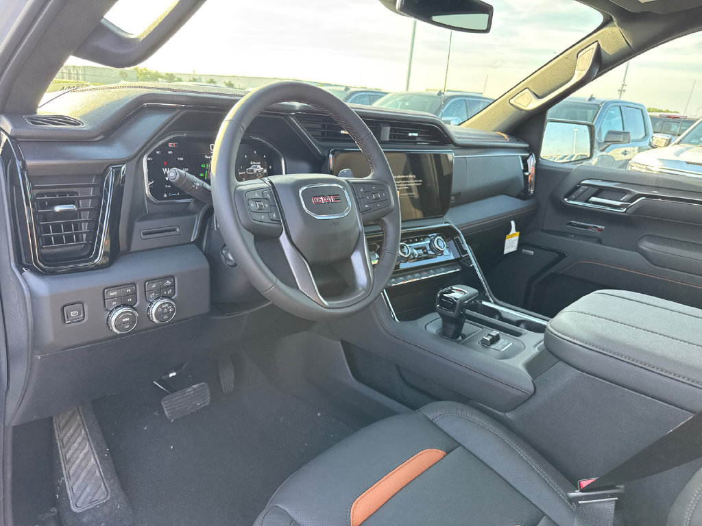 New 2026 GMC Sierra 1500 AT4 w/ AT4 Premium Package AWD/4WD image 18
