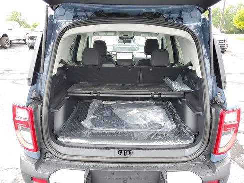 New 2025 Ford Bronco Sport Big Bend image 20