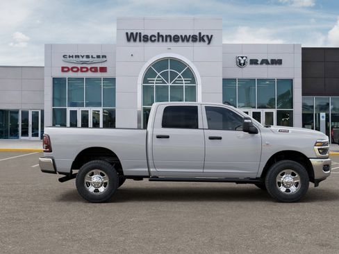 New 2025 RAM 2500 Tradesman AWD/4WD image 21