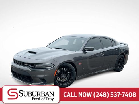 Used 2020 Dodge Charger Scat Pack w/ Dynamics Package image 1