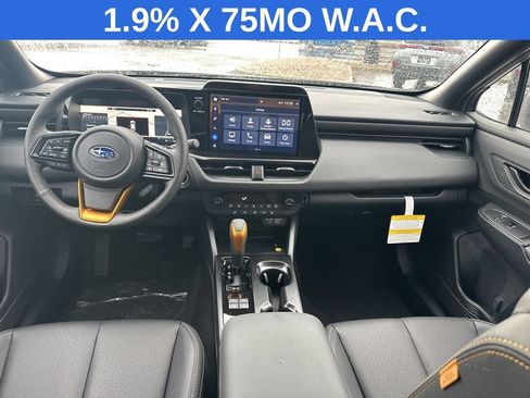 New 2026 Subaru Outback Wilderness AWD/4WD image 25