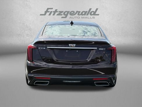 Used 2021 Cadillac CT5 Luxury w/ Cold Weather Package RWD image 9