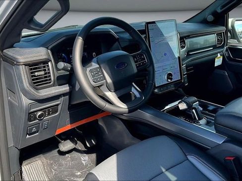 New 2025 Ford F150 Lightning Lariat AWD/4WD image 7