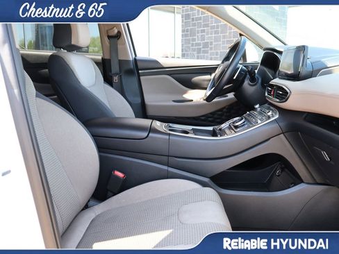 Certified 2023 Hyundai Santa Fe SEL w/ Cargo Package image 10