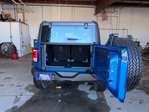 New 2025 Ford Bronco 2-Door w/ Sasquatch Package image 17