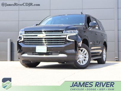 Used 2024 Chevrolet Tahoe LT