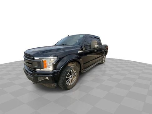 Used 2020 Ford F150 XLT w/ Equipment Group 302A Luxury AWD/4WD image 6