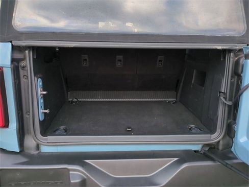 Certified 2021 Ford Bronco Big Bend image 13