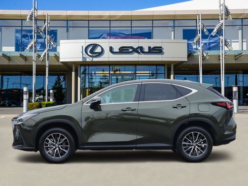 Certified 2025 Lexus NX 250 FWD w/ Premium Package image 3