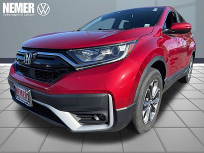 Used 2021 Honda CR-V EX-L