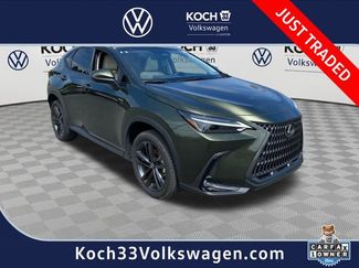 Used 2025 Lexus NX 450h+ AWD w/ Accessory Package (2T) 360° Tour