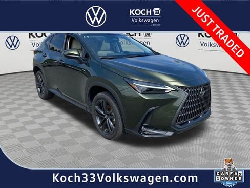 Used 2025 Lexus NX 450h+ AWD w/ Accessory Package (2T) image 1