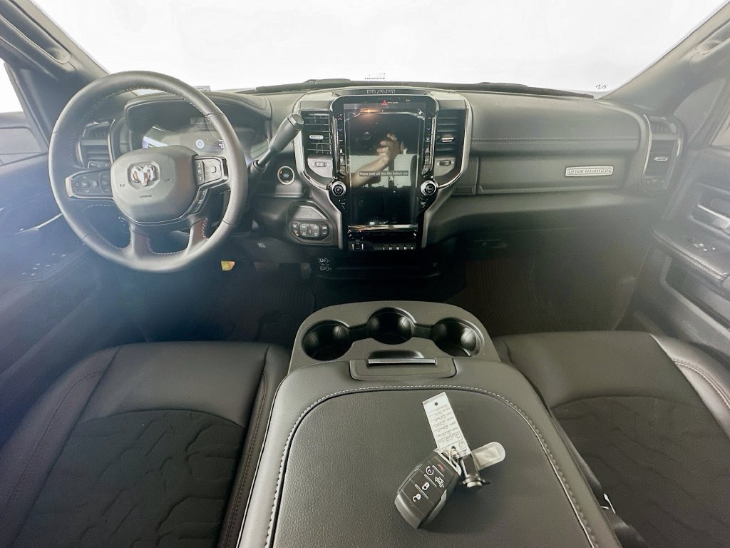 New 2026 RAM 2500 Power Wagon AWD/4WD image 9