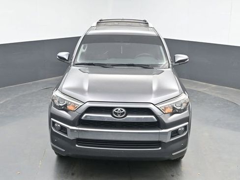 Used 2017 Toyota 4Runner Limited AWD/4WD image 14