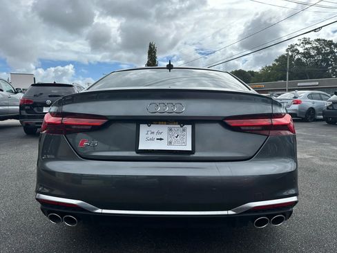 Used 2022 Audi S5 Premium Plus w/ Premium Plus image 4