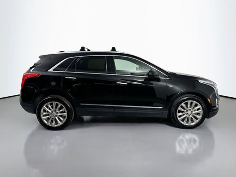 Used 2018 Cadillac XT5 Platinum image 4