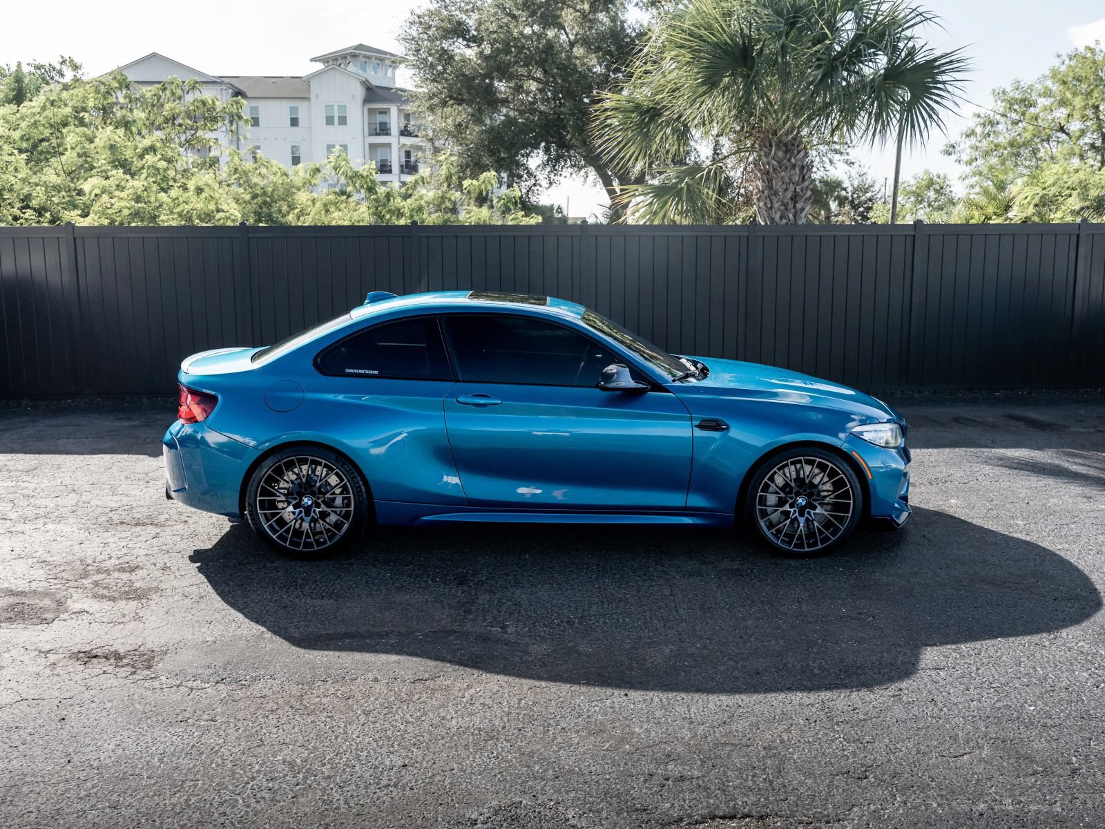 Used 2020 BMW M2 Competition w/ Executive Package RWD image 26