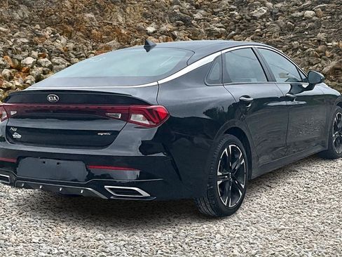 Used 2021 Kia K5 GT-Line image 2