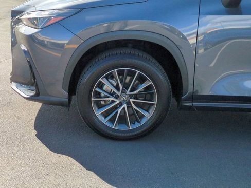 Used 2025 Lexus NX 350h AWD w/ Cold Area Package image 9