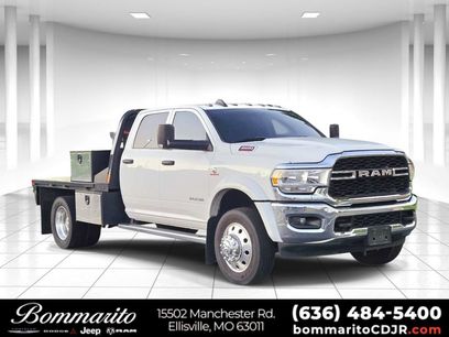 Used 2020 RAM 4500 Tradesman w/ Chrome Appearance Group