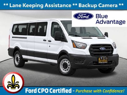 Certified 2020 Ford Transit 350 XL