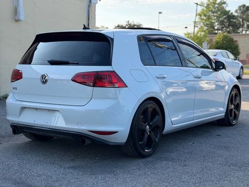 Used 2015 Volkswagen GTI SE w/ Lighting Package (SEL) FWD image 8